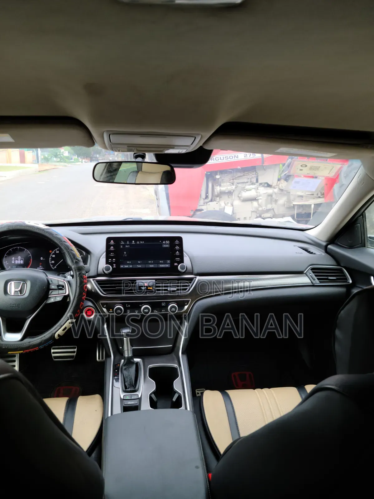 Honda Accord Sport 2.0T 2022 Silver