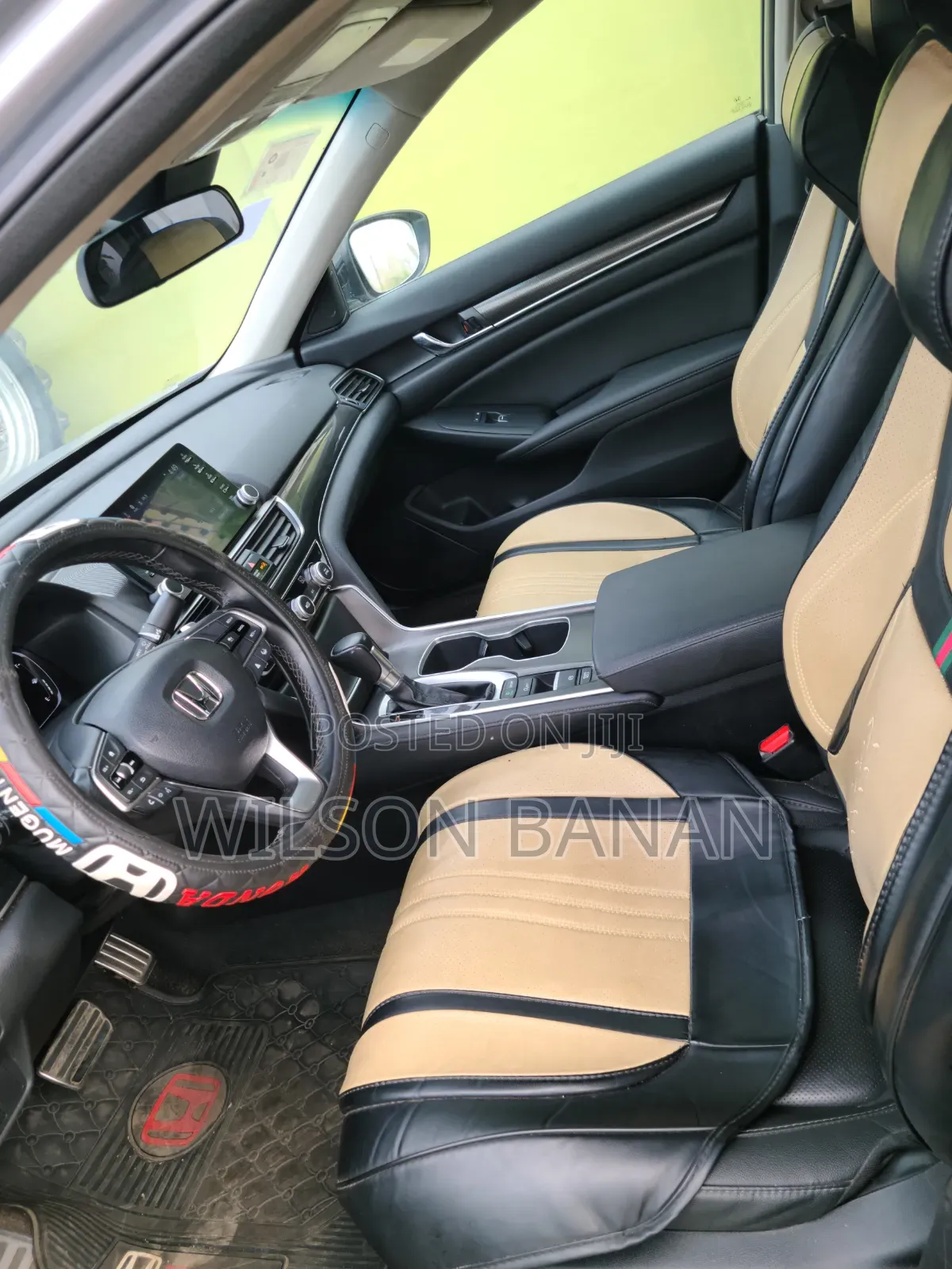 Honda Accord Sport 2.0T 2022 Silver