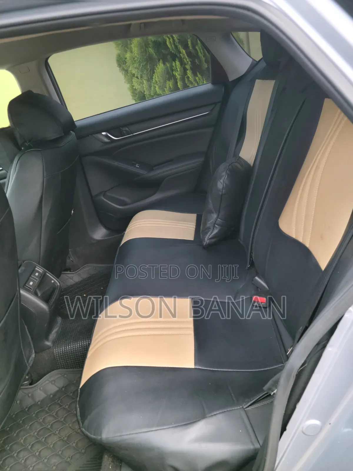 Honda Accord Sport 2.0T 2022 Silver