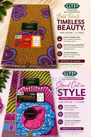 Premium GTP Adepa Prints – Bold, Beautiful Timeless