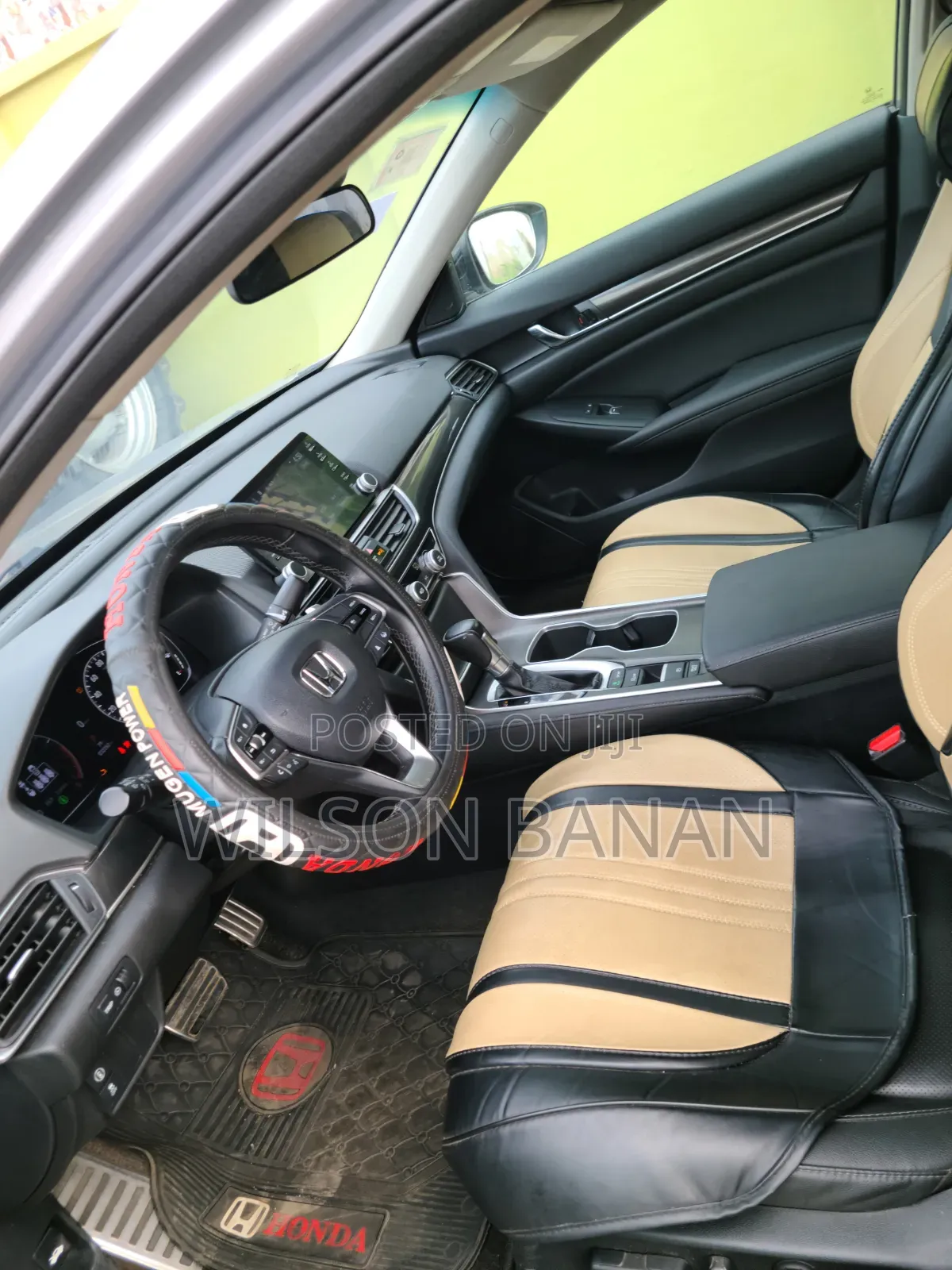Honda Accord Sport 2.0T 2022 Silver