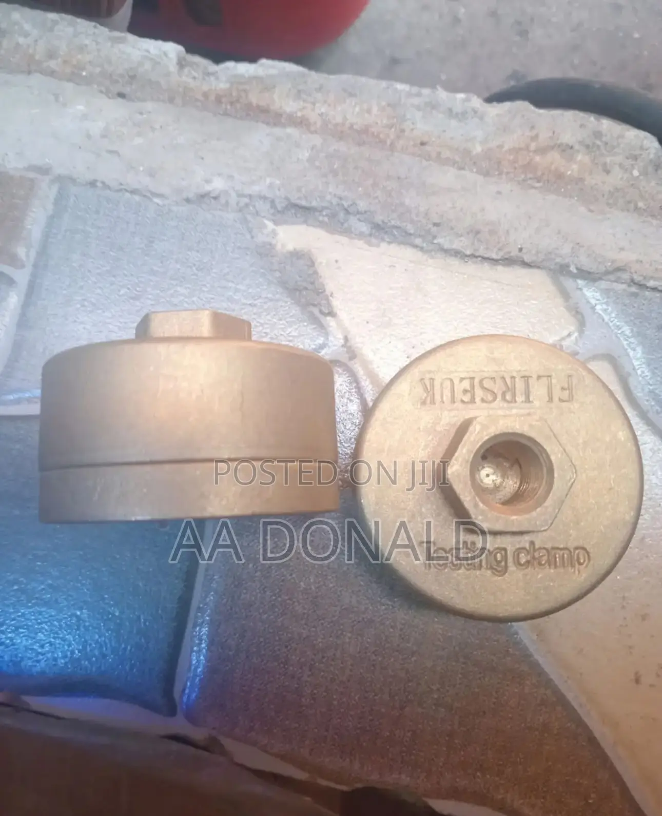 Earthing Materials