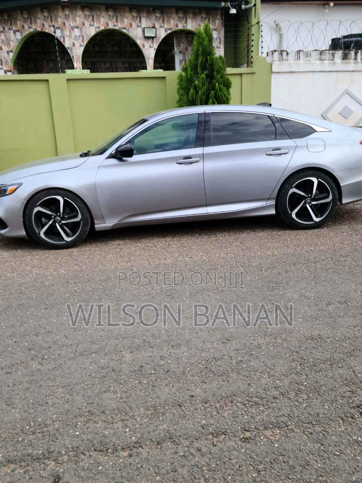 Honda Accord Sport 2.0T 2022 Silver