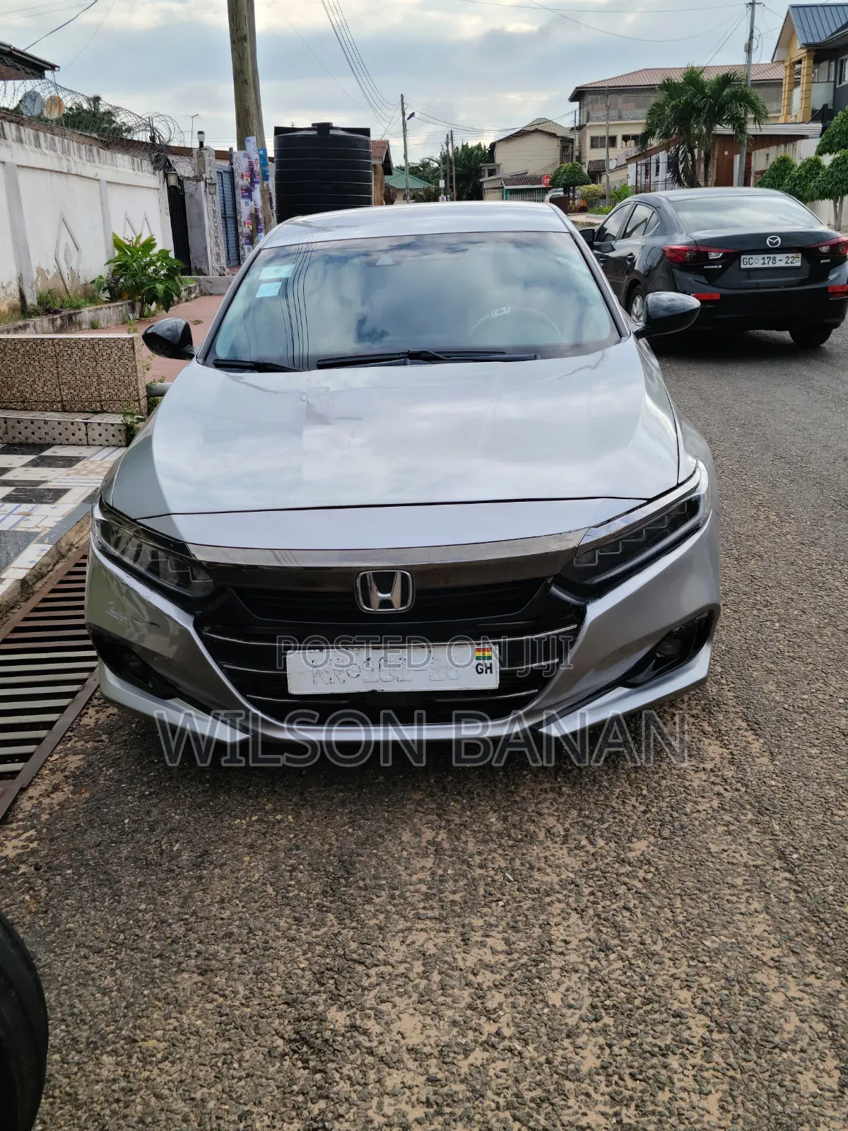 Honda Accord Sport 2.0T 2022 Silver