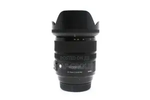 Sigma 24-70mm F/2.8 DG OS HSM Art - Canon EF