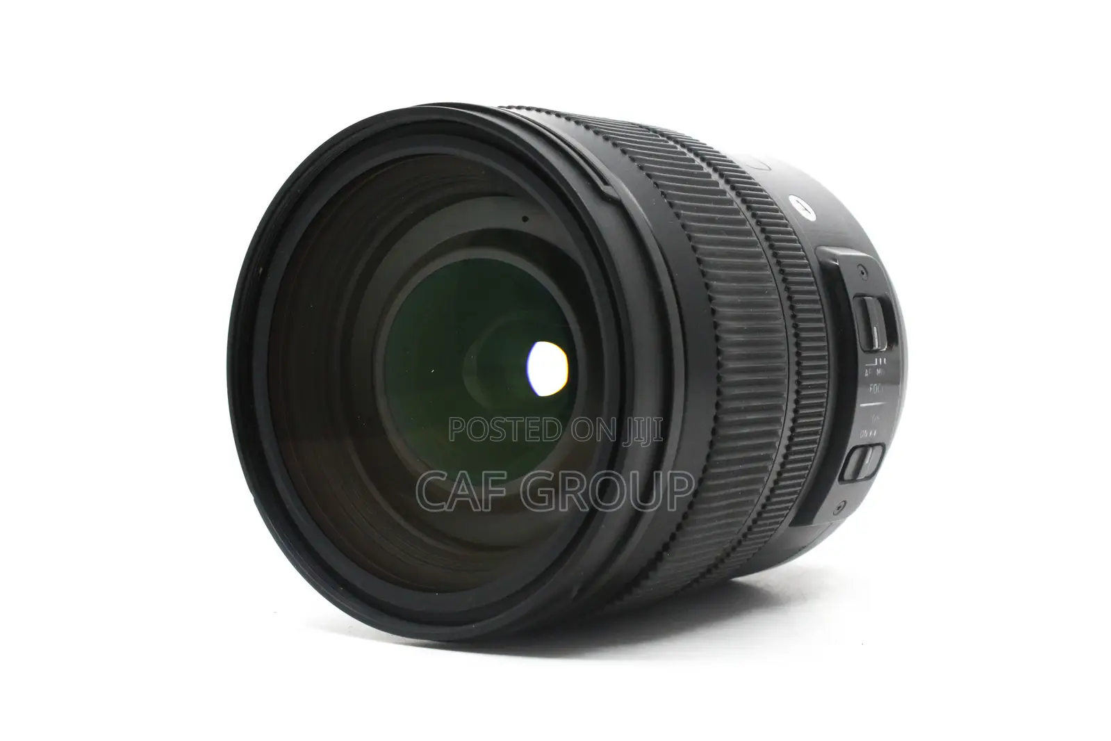 Sigma 24-70mm F/2.8 DG OS HSM Art - Canon EF