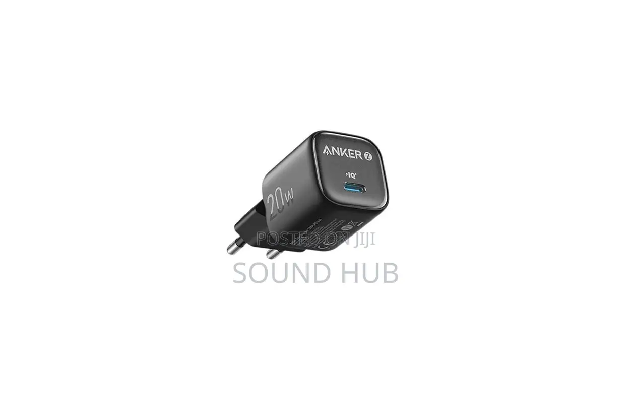 Anker Charger 20W -Black