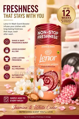 After Wash Scents