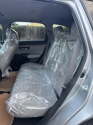 Honda CR-V 2021 Silver