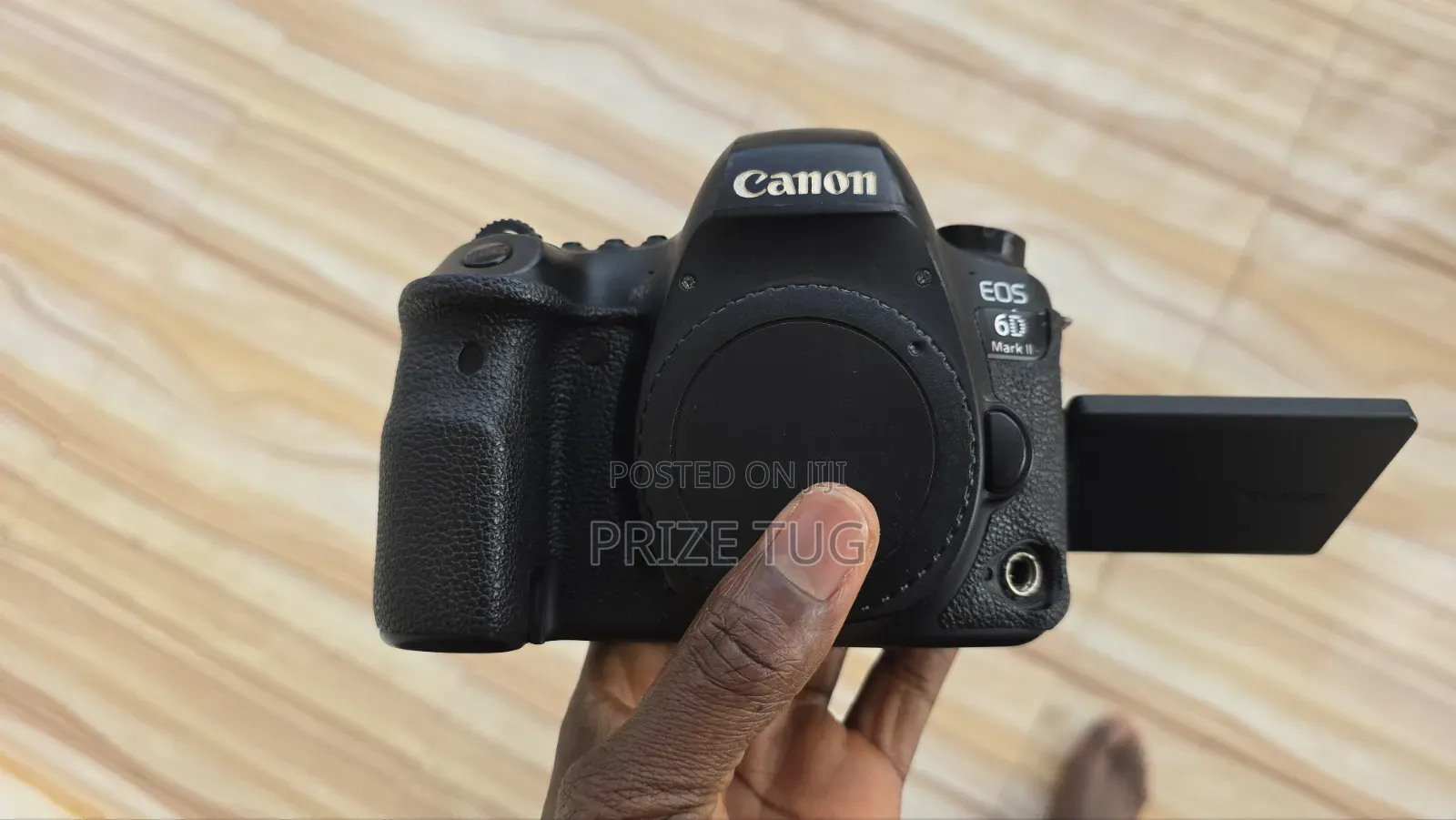 Canon 6d Mark 2