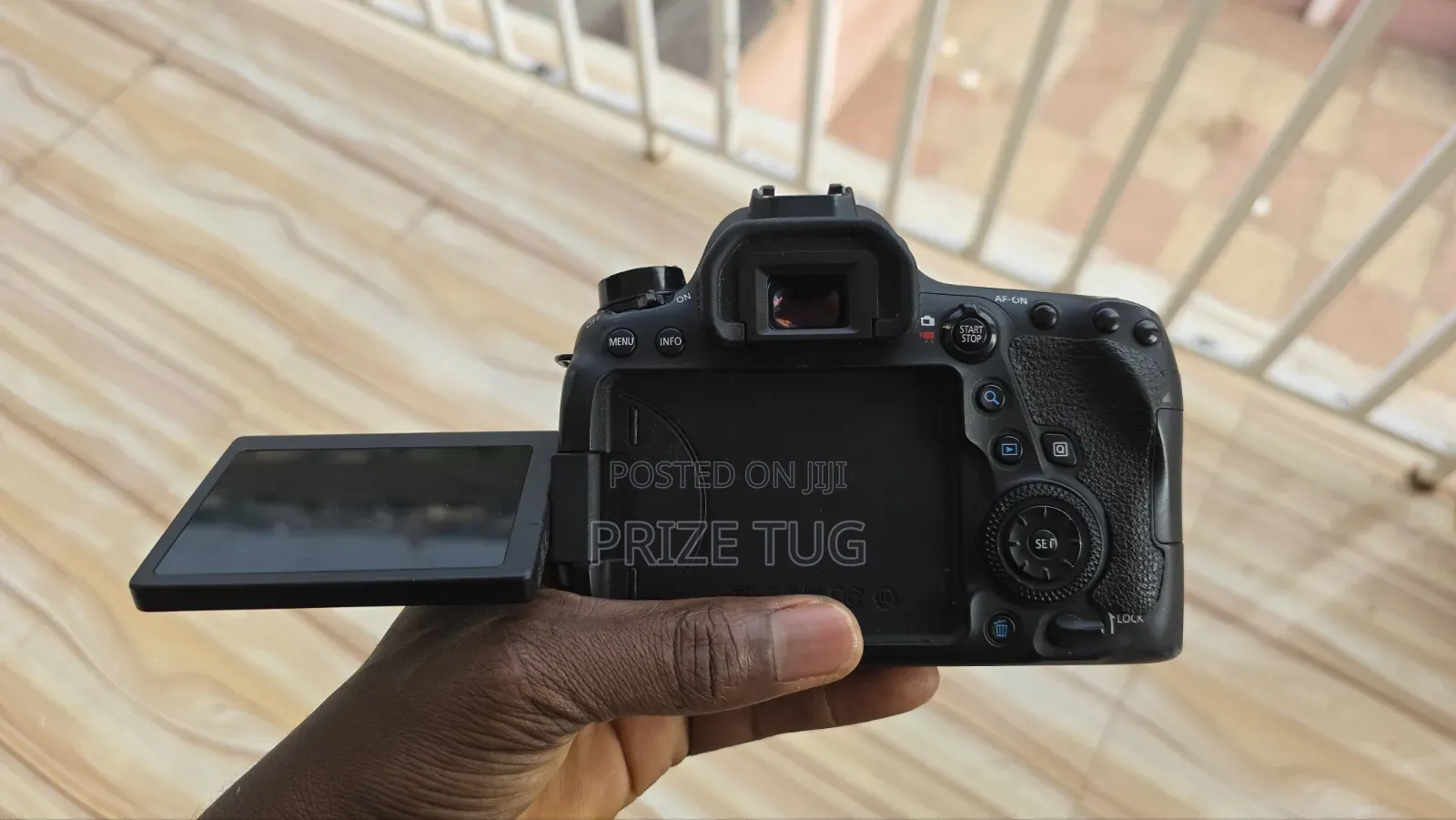 Canon 6d Mark 2