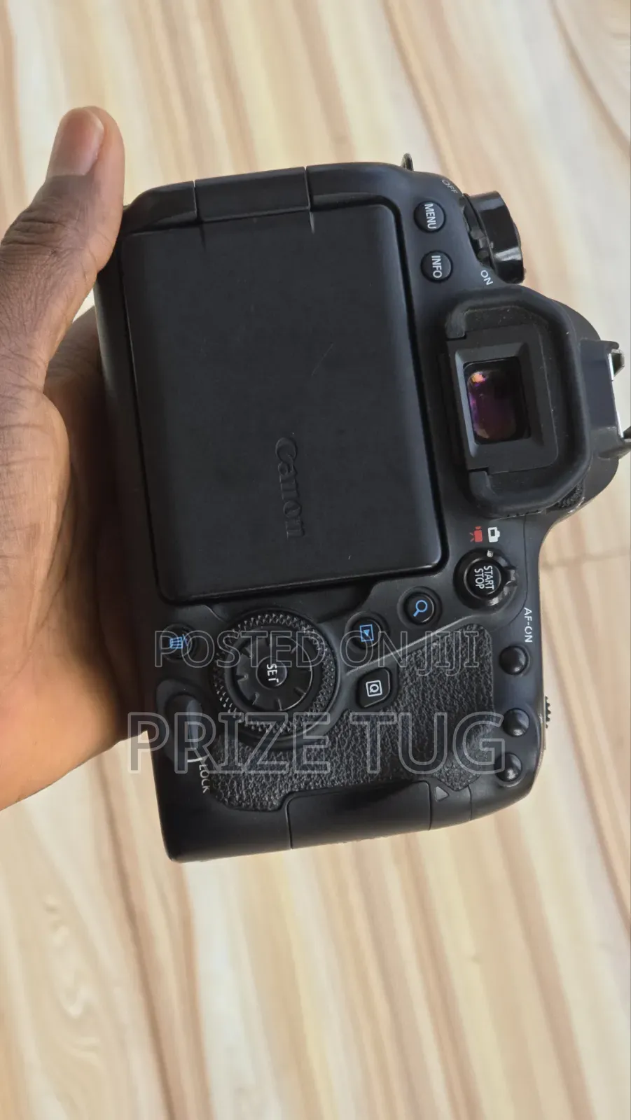 Canon 6d Mark 2