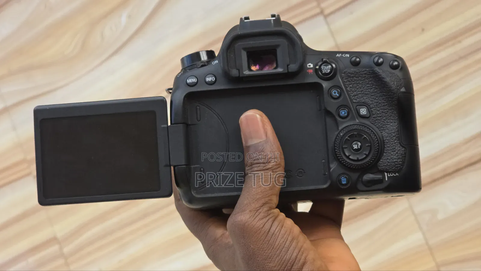 Canon 6d Mark 2