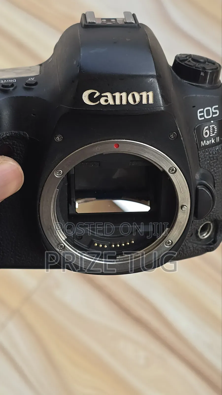 Canon 6d Mark 2