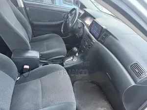 Toyota Corolla 1.8 2008 Silver