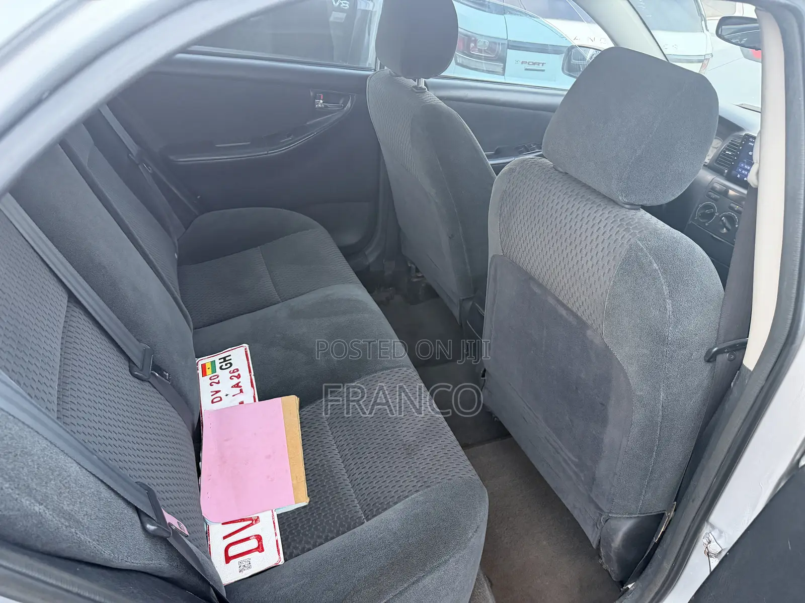 Toyota Corolla 1.8 2008 Silver