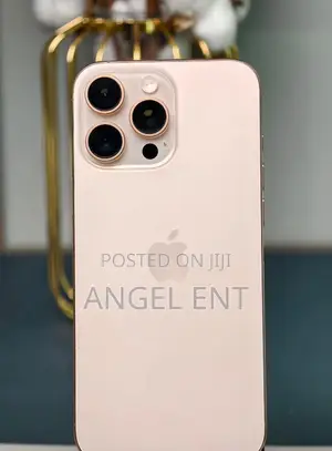 Apple iPhone 16 Pro Max 512 GB Rose Gold