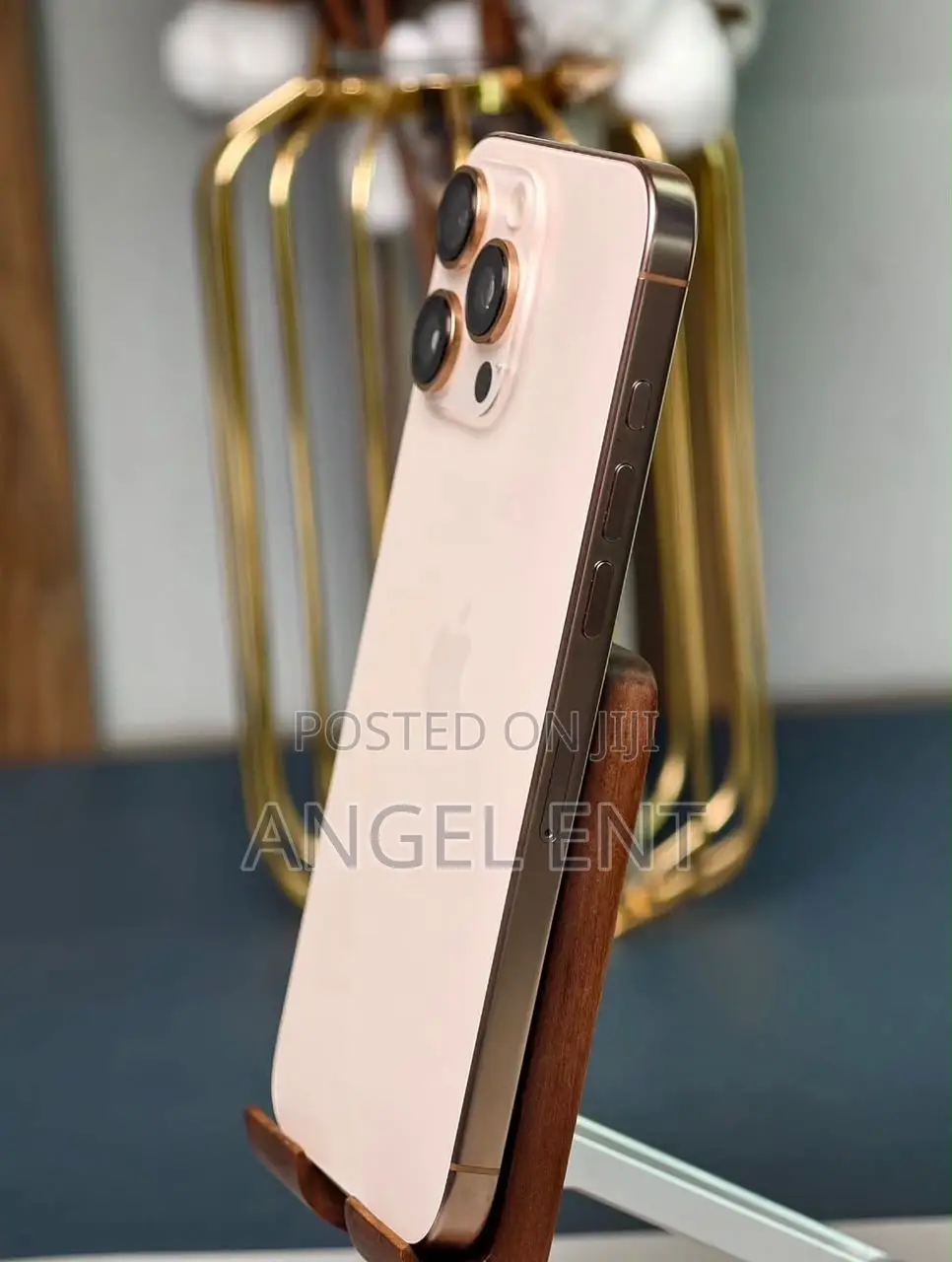 Apple iPhone 16 Pro Max 512 GB Rose Gold