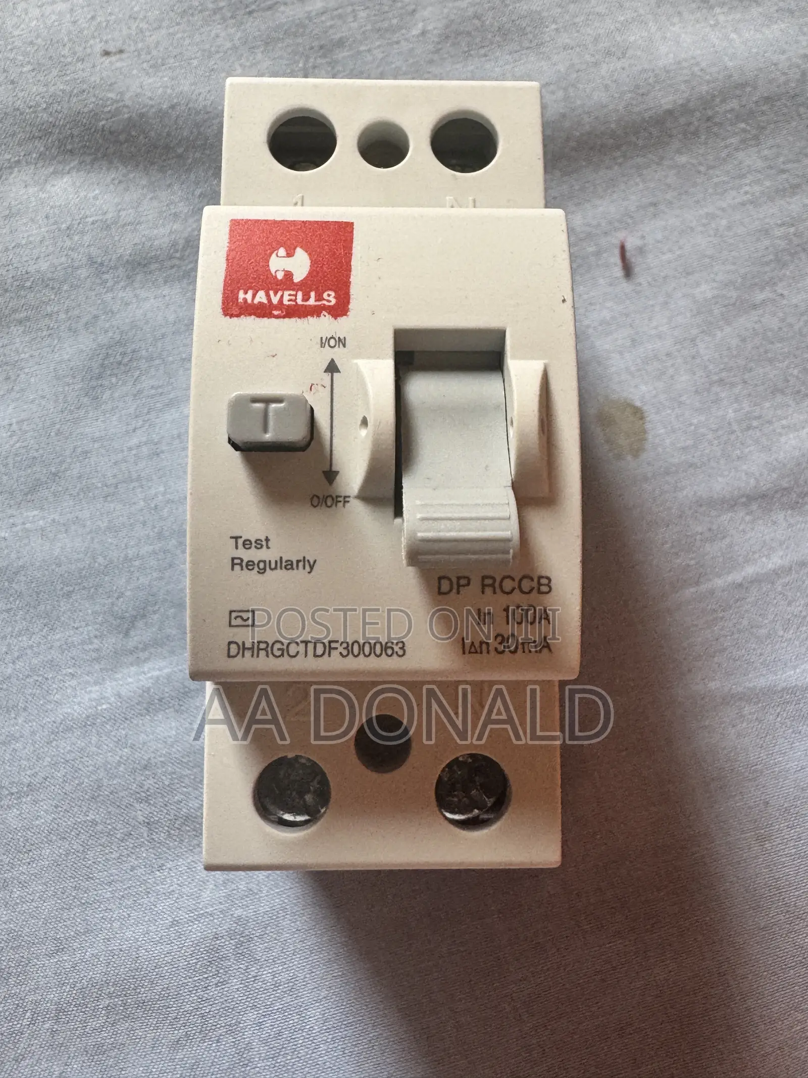 Circuit Breaker