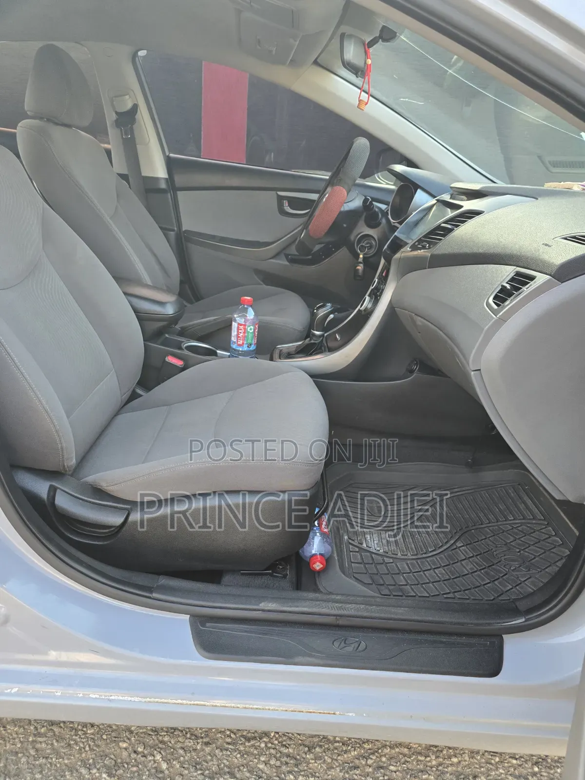 Hyundai Elantra 2016 Blue