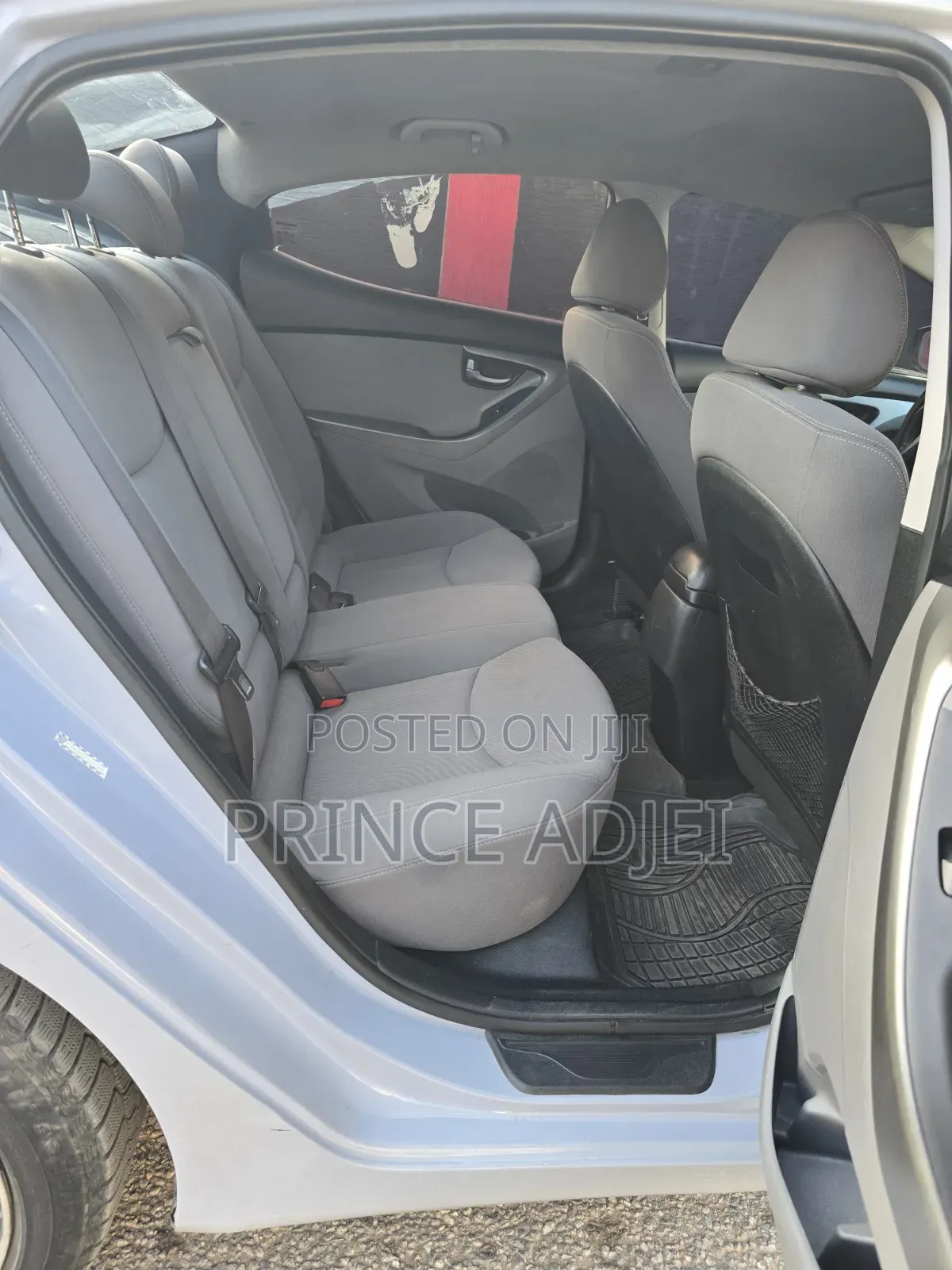 Hyundai Elantra 2016 Blue