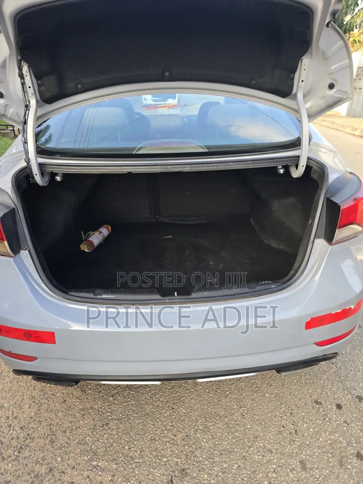Hyundai Elantra 2016 Blue