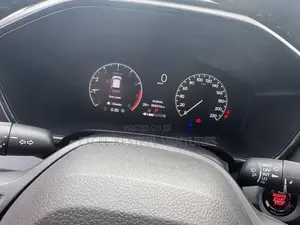 New Honda CR-V 2025 Black