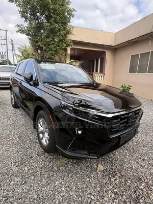 New Honda CR-V 2025 Black