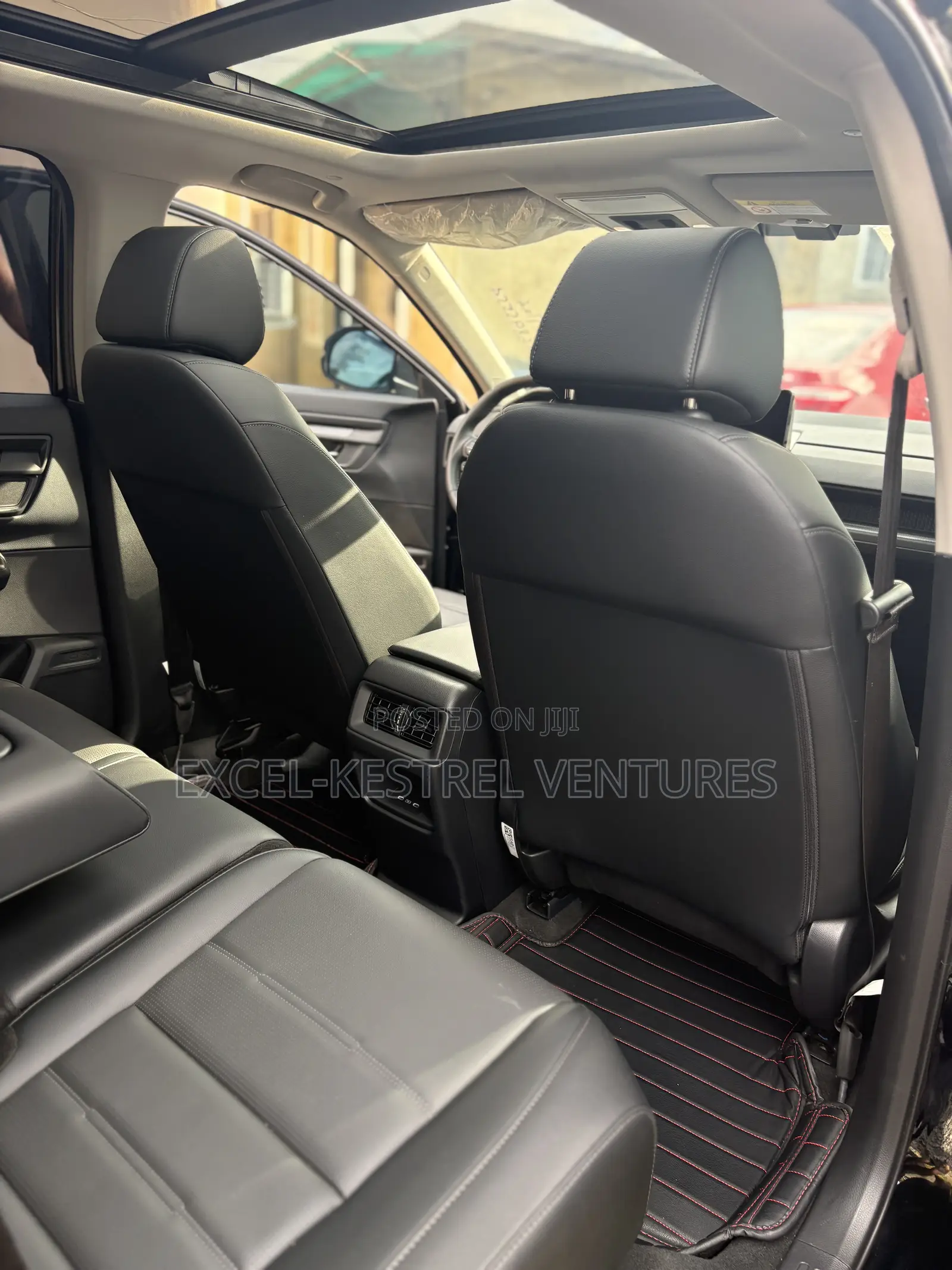 New Honda CR-V 2025 Black