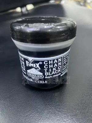 Chan Chan Tiko Black Hair Cream