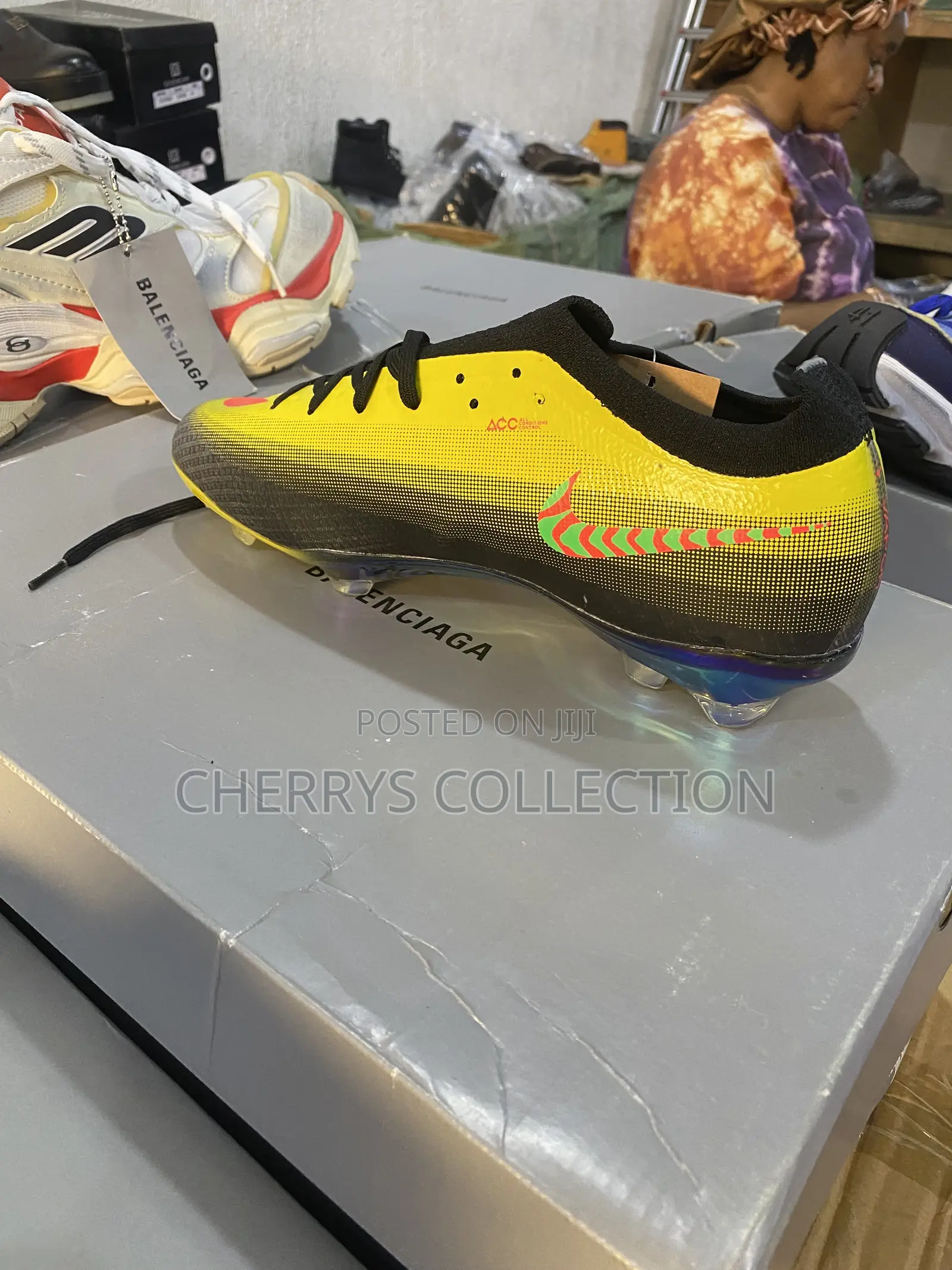 Football Boots