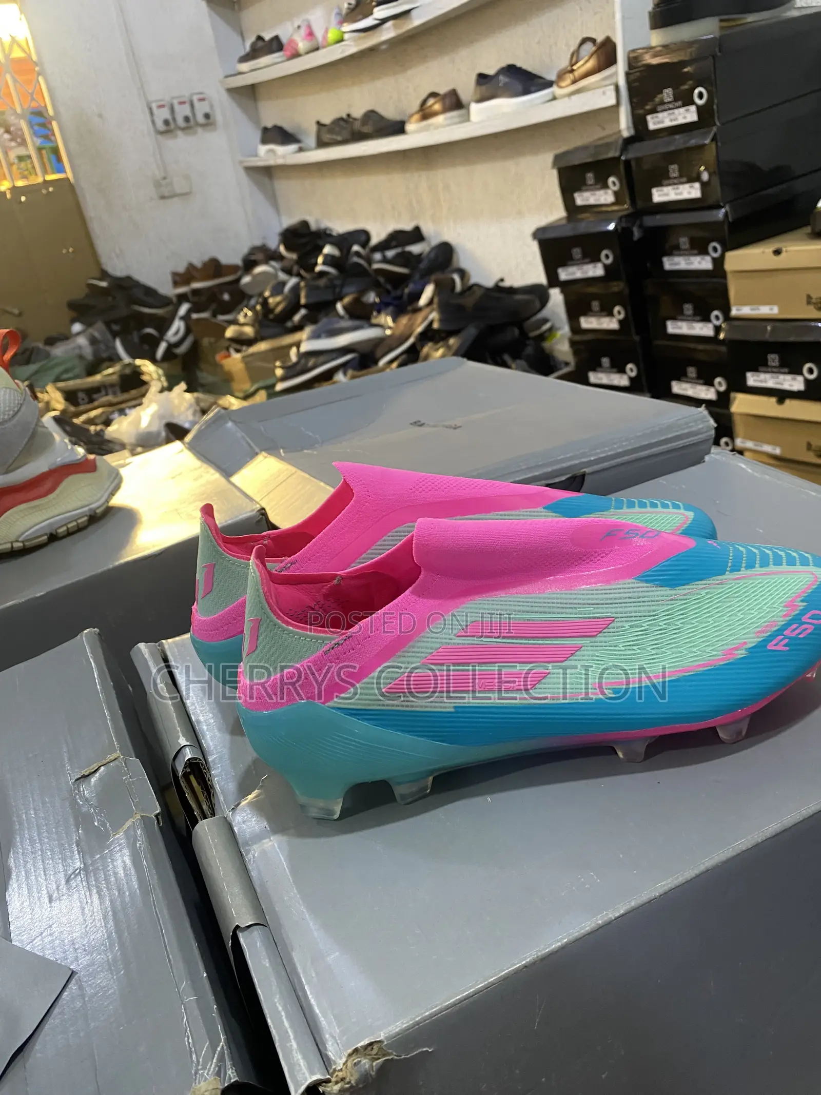 Football Boots