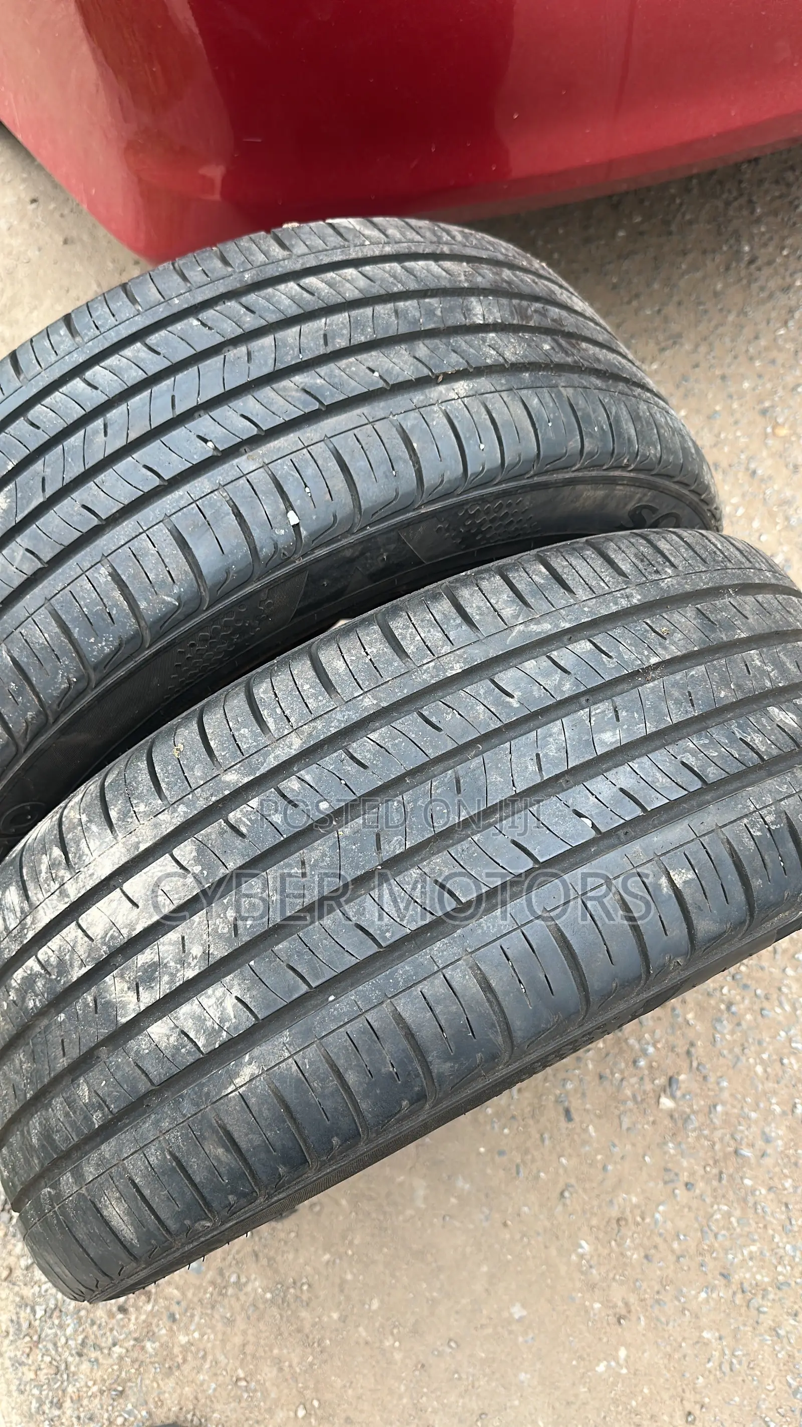 Rims With Tires