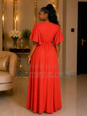 Straight Dress