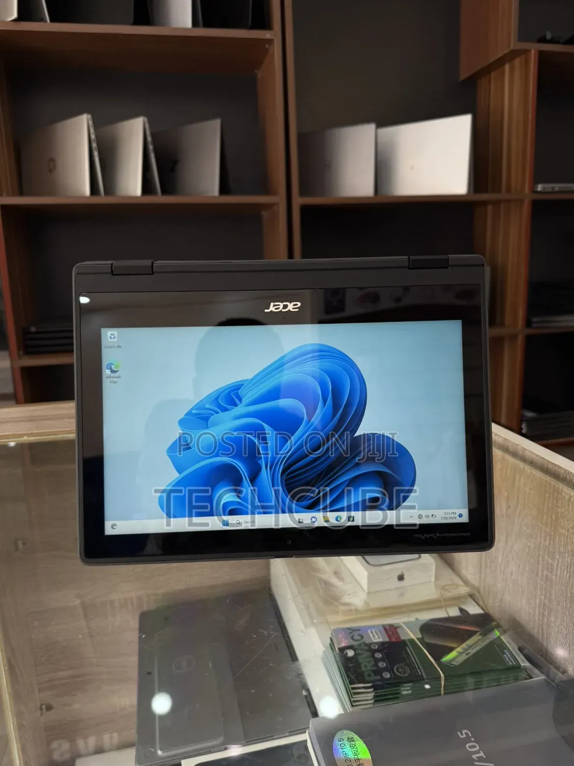 Laptop Acer TravelMate 4GB Intel Core 2 Duo SSD 60GB