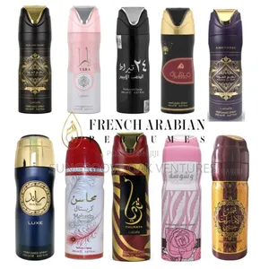 Original Lattafa Perfumed Spray 200ml