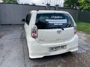 Toyota Passo 1.3 FWD 2010 White