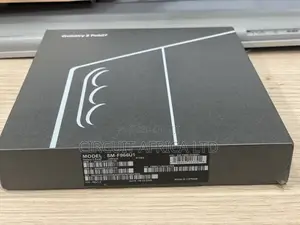 New Samsung Galaxy Z Fold7 512 GB Black