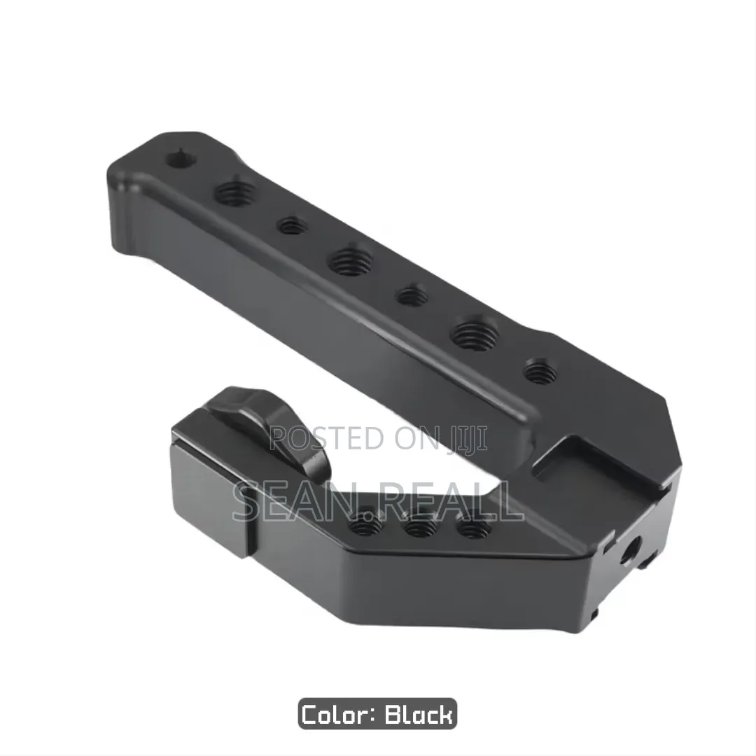 Camera Top Handle (Rabbit Cage Handle) for DSLR and Mirrorless Cameras