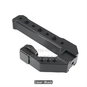 Camera Top Handle (Rabbit Cage Handle) for DSLR and Mirrorless Cameras
