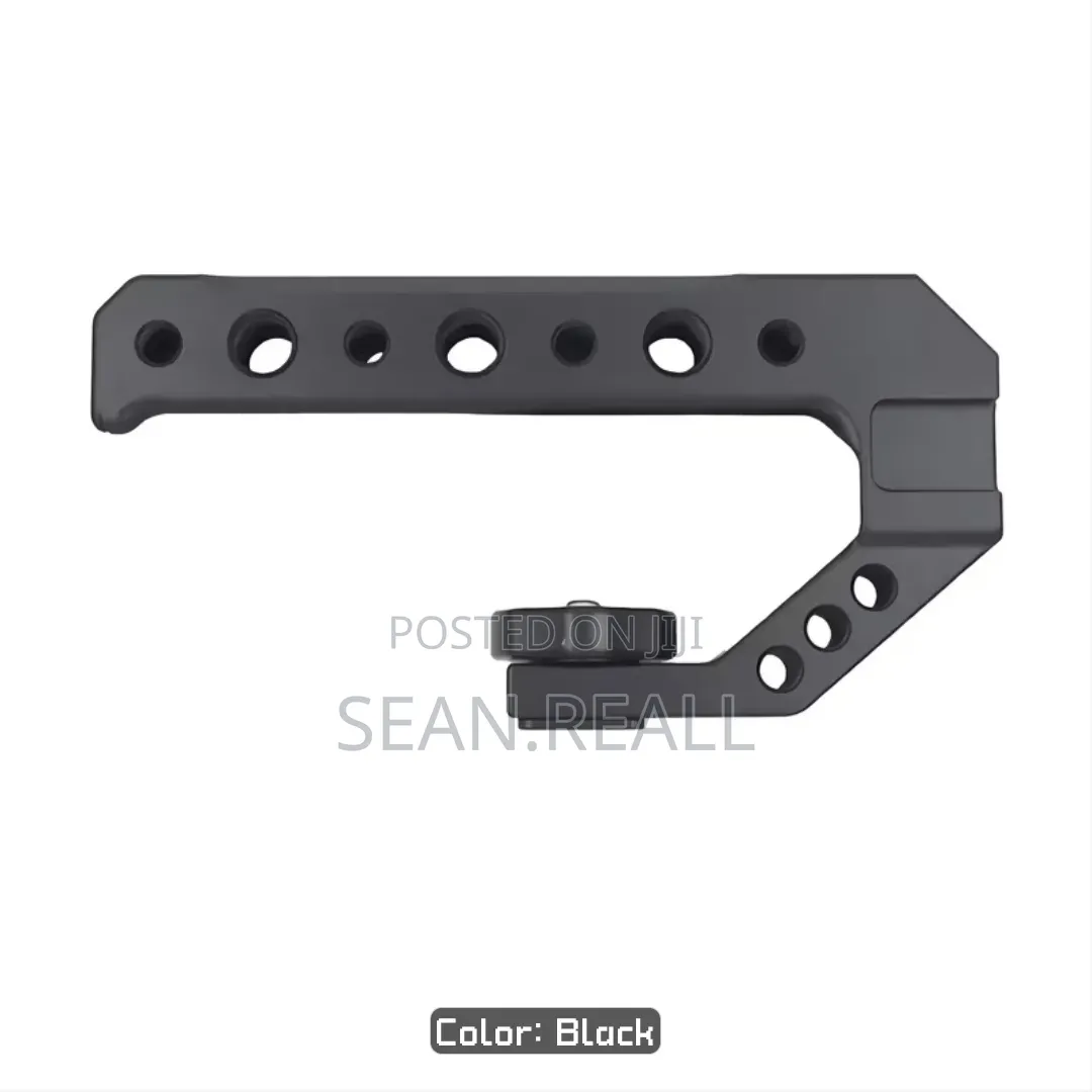 Camera Top Handle (Rabbit Cage Handle) for DSLR and Mirrorless Cameras