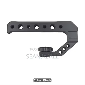 Camera Top Handle (Rabbit Cage Handle) for DSLR and Mirrorless Cameras