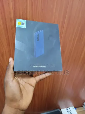 New Samsung Galaxy Z Fold6 512 GB Blue