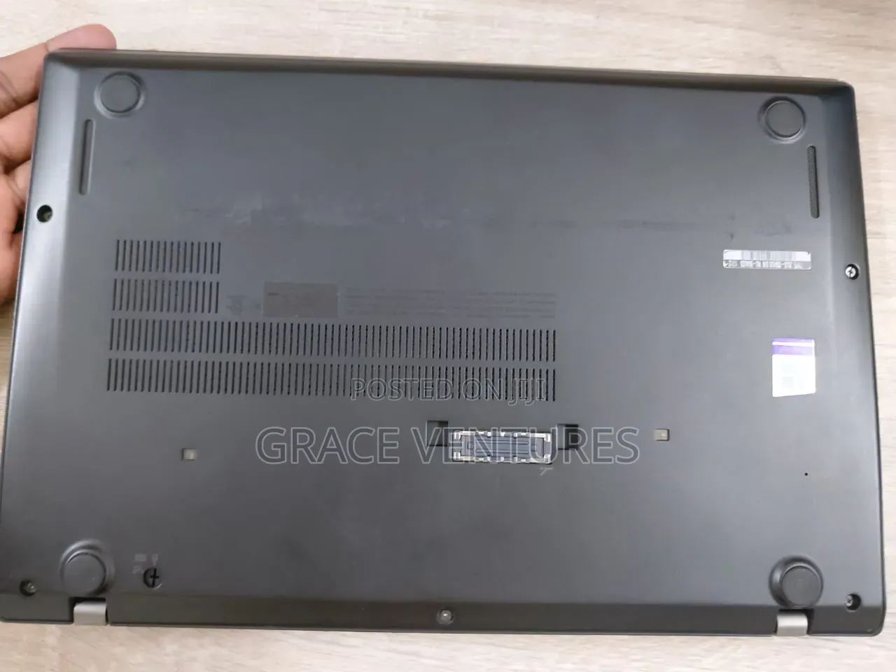New Laptop Lenovo ThinkPad T470 8GB Intel Core i7 SSD 512GB