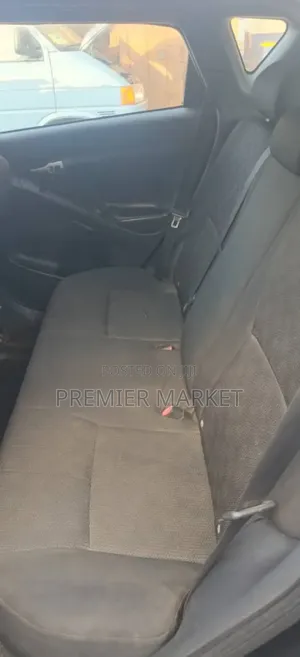 Pontiac Vibe 2008 Black