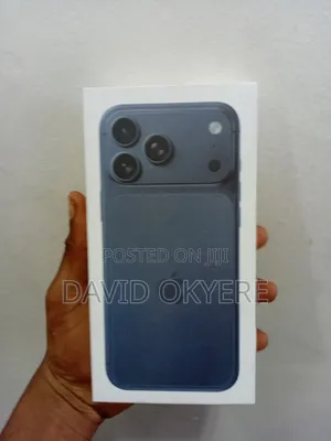 New Apple iPhone XS Max 256 GB Blue