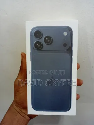 New Apple iPhone XS Max 256 GB Blue
