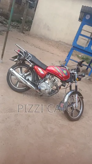 Royal RY125 2022 Red
