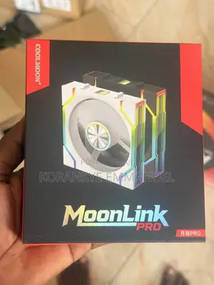 MOONLINK PRO Wireless Argb Fan