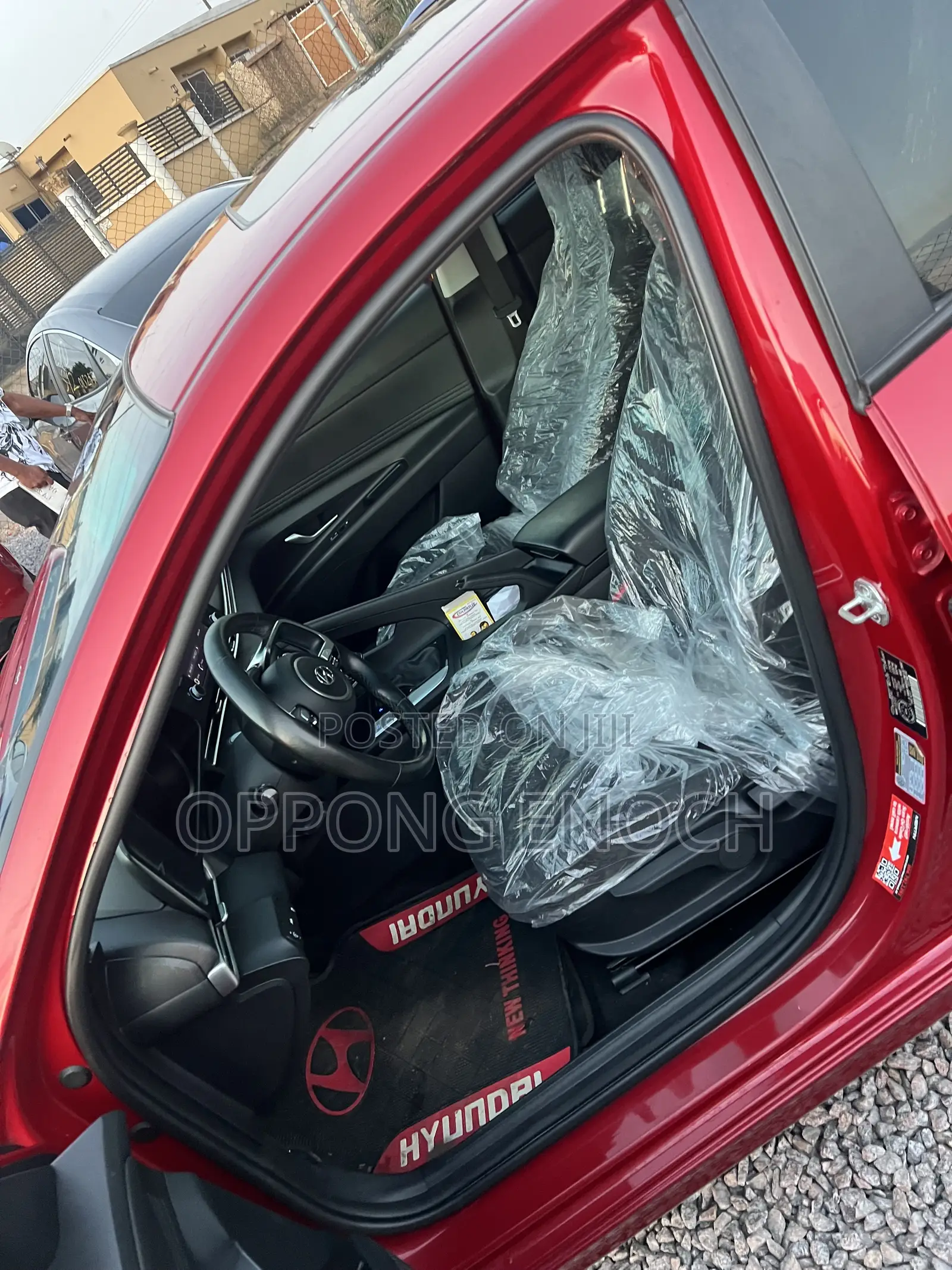 Hyundai Elantra SE 2021 Red